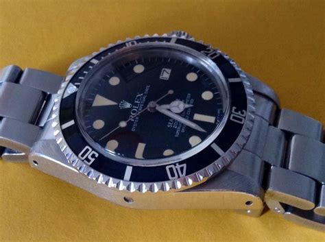 rolex cambio data